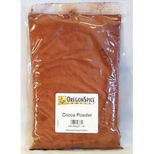 Oregon Spice Cocoa Powder  Grocery & Gourmet Food