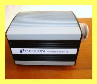 INFICON TRANSPECTOR 2 RESIDUAL GAS ANALYZER TSPTT100  