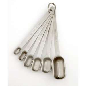  Martha Stewart Collection Spice Spoons