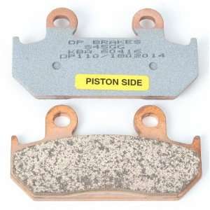  DP Brakes Standard Sintered Metal Brake Pads DP110 