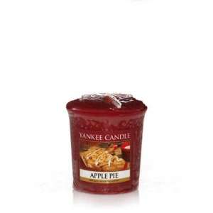  Yankee Candle Box of 18 Samplers ~ Apple Pie Everything 