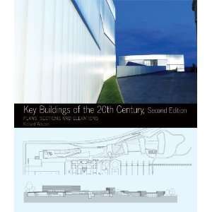   (Second Edition) (Key Architectur [Paperback] Richard Weston Books