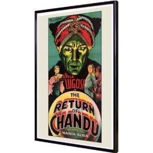  Return of Chandu, The 11x17 Framed Poster