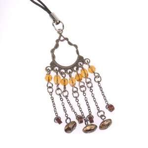   Cellular Phone Charm   Chandelier 08 Cell Phones & Accessories