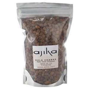 Ajika Kala Channa Beans  Small Black Chickpea Chana, Earthy and Nutty 