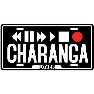  New  Play Charanga  License Plate Music