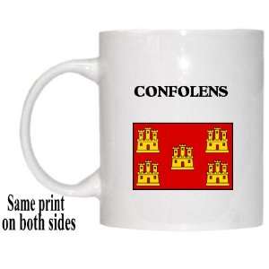  Poitou Charentes, CONFOLENS Mug 