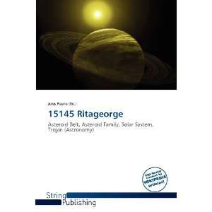  15145 Ritageorge (9786138737117) Jules Reene Books
