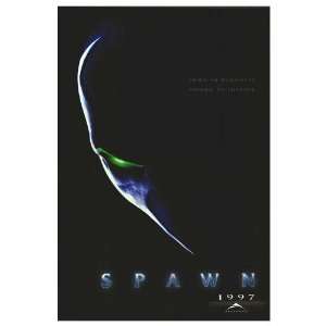  Spawn Original Movie Poster, 27 x 40 (1997)