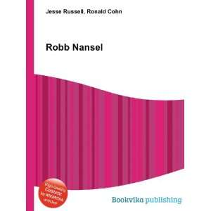  Robb Nansel Ronald Cohn Jesse Russell Books