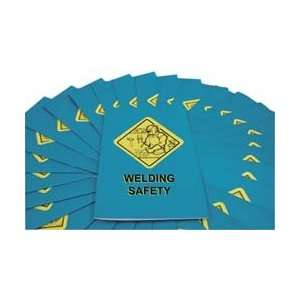  Welding Safety Booklet