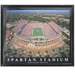   State Spartans Spartan Stadium Stadium Picture