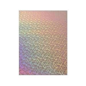  Grafix Funky Film 9x12 12pc Copper Circles Arts, Crafts 