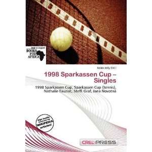 1998 Sparkassen Cup   Singles Iosias Jody 9786139509522  