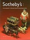 RARE SOTHEBY’S Hegarty Collection Antique Toys Catalog