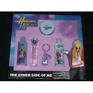  Hannah Montana the Other Side of Me Gift Set Cologne Spray 