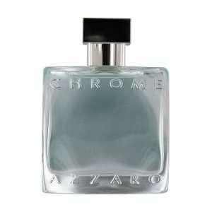  CHROME by Azzaro AFTERSHAVE LOTION 1.7 oz for Men Health 