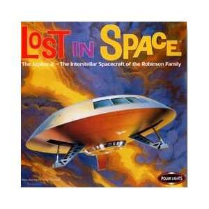  Lost in Space Jupiter 2 Spacecraft Model Kit (Polar Lights 