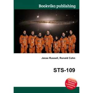  STS 109 Ronald Cohn Jesse Russell Books