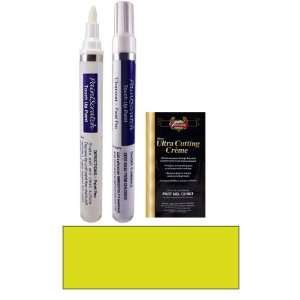  1/2 Oz. Space Yellow Paint Pen Kit for 1982 Mazda GLC (YW 