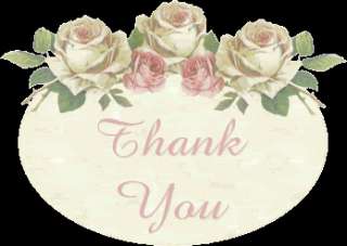 THANK YOU SOOOOO MUCH FOR VISITING MY STORE