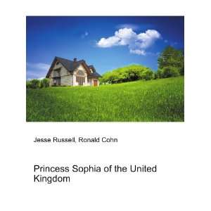  Princess Sophia of the United Kingdom Ronald Cohn Jesse 