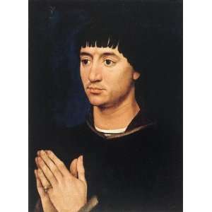  FRAMED oil paintings   Rogier van der Weyden   24 x 32 