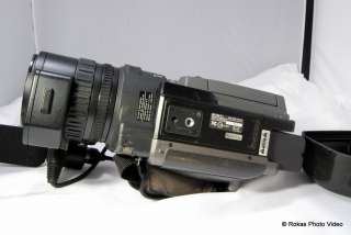 PD 170 Sony Handycam DSR PD170 Camcorder NTSC system DVCAM low hours 