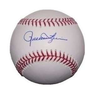  Autographed Rollie Fingers Ball   Official   Autographed 