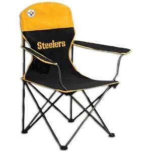  Steelers Northpole Canvas Arm Chair