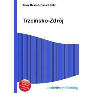  TrzciÅsko ZdrÃ³j Ronald Cohn Jesse Russell Books