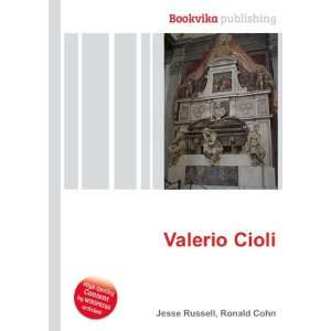  Valerio Cioli Ronald Cohn Jesse Russell Books