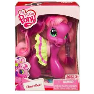  My Little Pony Action Figure Doll Cheerilee Toys & Games