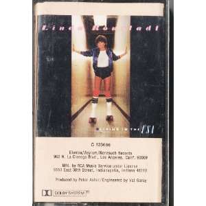 Linda Ronstadt   Living in the USA   Cassette Everything 