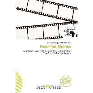  Rosalind Shanks (9786200545435) Carleton Olegario Máximo Books