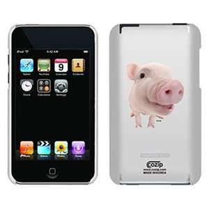  Pig pearls side on iPod Touch 2G 3G CoZip Case 