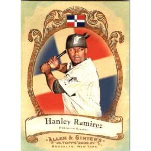  2009 Topps Allen and Ginter National Pride #NP33 Hanley 