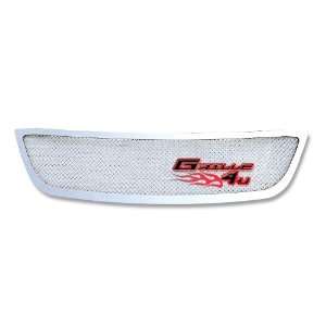  09 11 Ford Taurus SHO Stainless Stainless Mesh Grille 