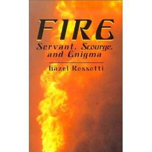   Fire Servant, Scourge, and Enigma [Paperback] Hazel Rossotti Books