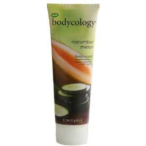  Bodycology Body Cream, Cucumber Melon, 8 oz Beauty