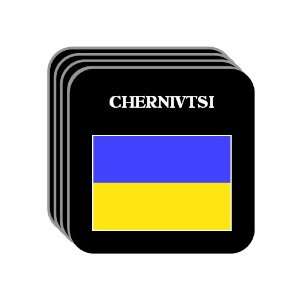  Ukraine   CHERNIVTSI Set of 4 Mini Mousepad Coasters 