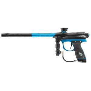  2012 Proto Reflex Paintball Gun  Black/Teal Dust Sports 
