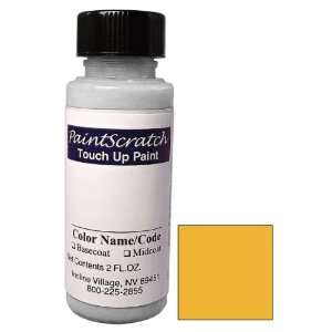 Oz. Bottle of Solar Yellow Touch Up Paint for 2004 Plymouth Neon 