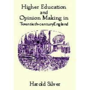   Hardcover ) by Silver, Harold published by Routledge  Default  Books