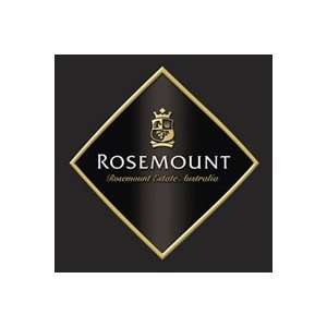   Rosemount Estate Chardonnay Roxburgh 750ml Grocery & Gourmet Food