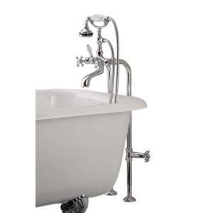  Cheviot Freestanding Hand Shower Tub Faucet 51003970 BN 