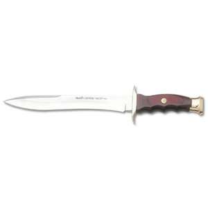  Muela Chevreuil Fixed Blade Knife 13 125 Inch Wood and 