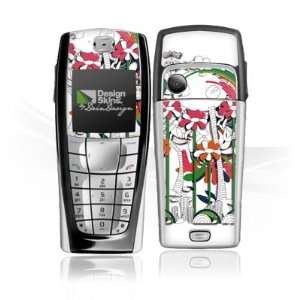   Skins for Nokia 6220   In an other world Design Folie Electronics