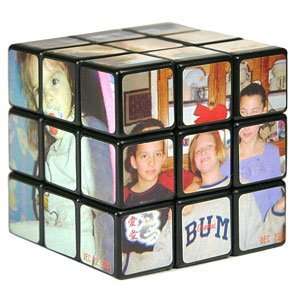  Custom Personalized Photo Rubiks Cube Toys & Games