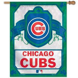  Chicago Cubs Vertical House Flag Banner